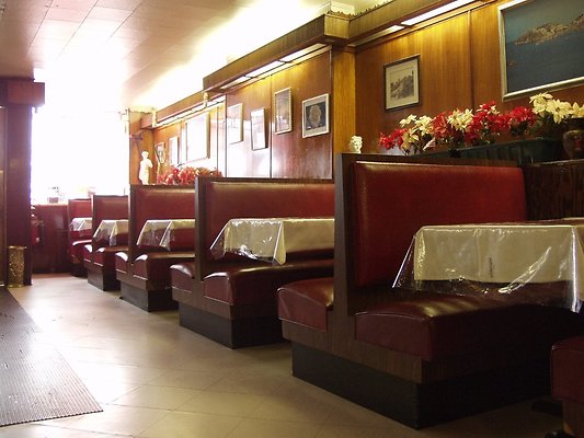 Sams restaurant Brooklyn