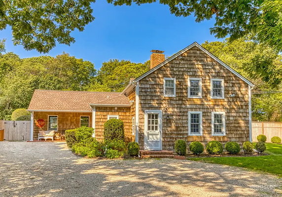 Hamptons Retreat Water Mill