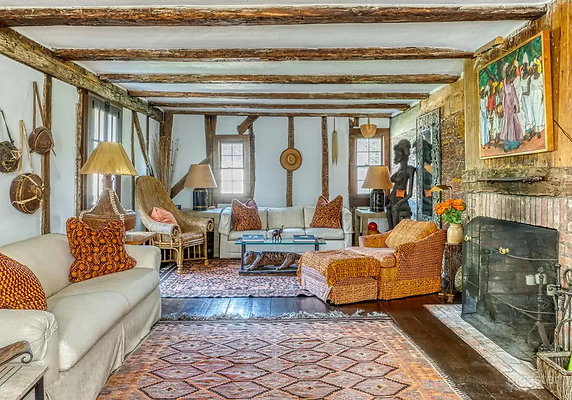Hamptons Retreat Water Mill - 5