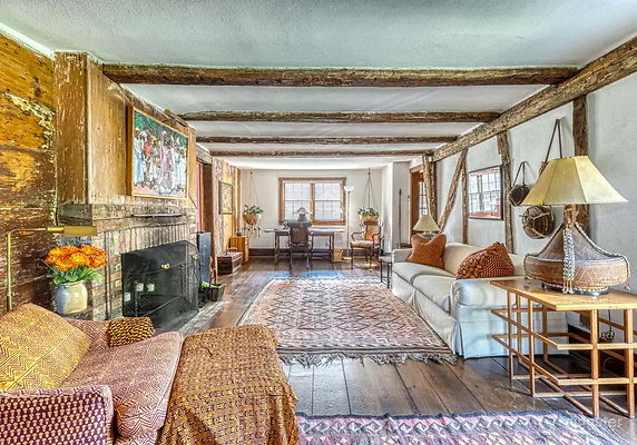 Hamptons Retreat Water Mill - 3