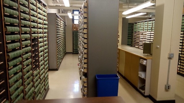 Camden Hall of Record - 4