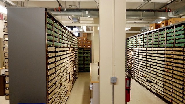 Camden Hall of Record - 5