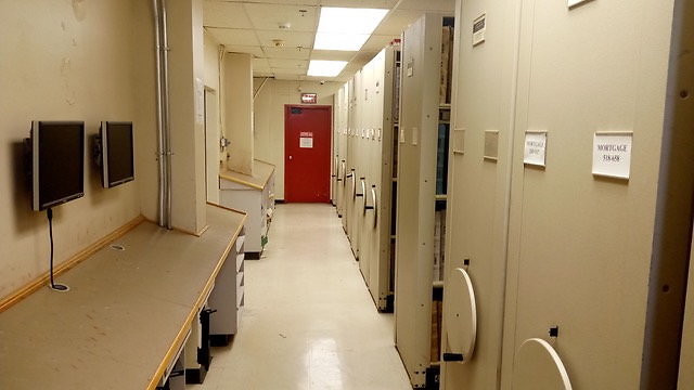 Camden Hall of Record - 1